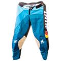 Kini Red Bull Vintage Motocross Hose, schwarz-blau, Größe M