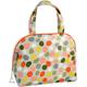 Vagabond Bags Dot to Dot Handled Bag Kulturtasche 26 Centimeters Mehrfarbig (Multi Dot)