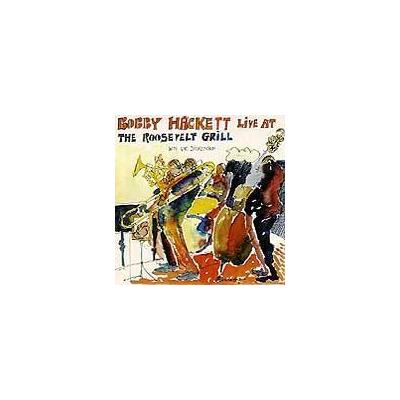 Live At the Roosevelt Grill by Bobby Hackett (CD - 01/12/1994)