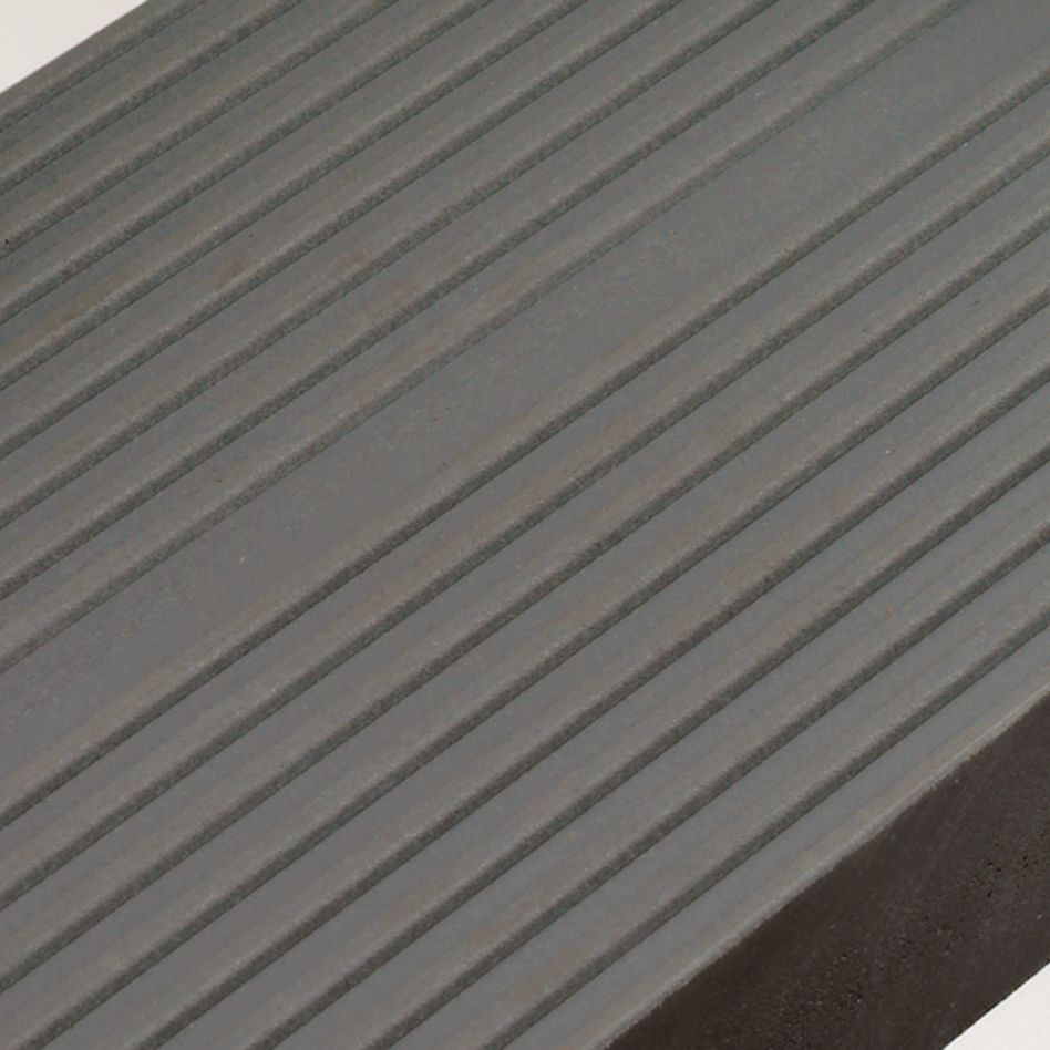 DOLLE Außentreppe Stufe Trimax Anthrazit für Gardentop, 1 Stufe, 100 cm Image