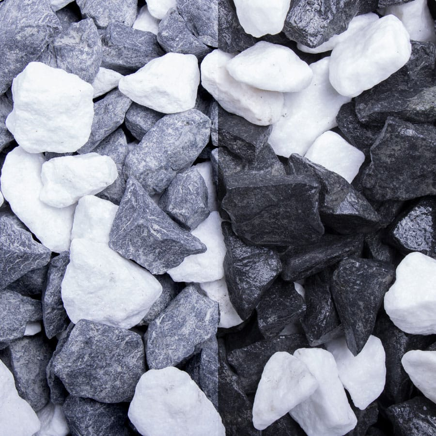 Ziersplitt Pandasplitt, 1000 kg (Bigbag), 16-25 mm Image