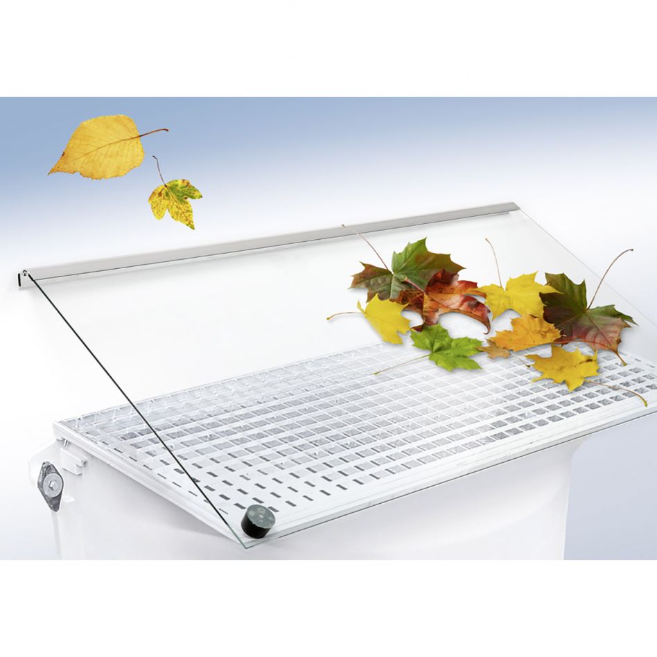 MEA Glasabdeckung MEACAPE Lichtschachtbreite 1000 mm, 600 mm Image