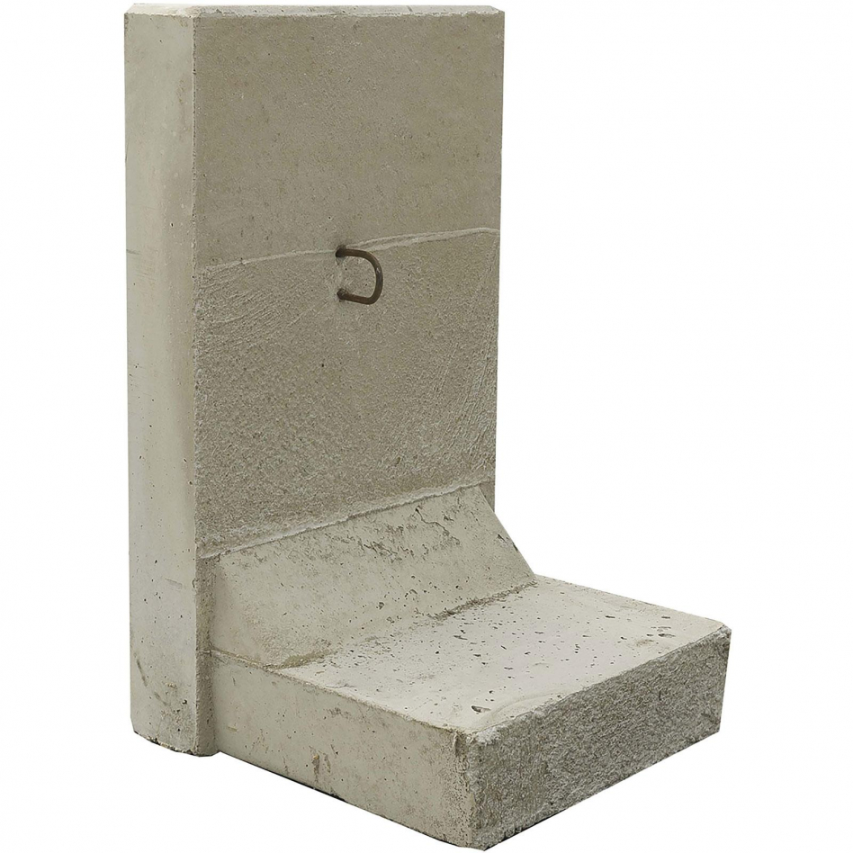 EHL Stützwinkel, 80x50x45 cm, 50 cm Image