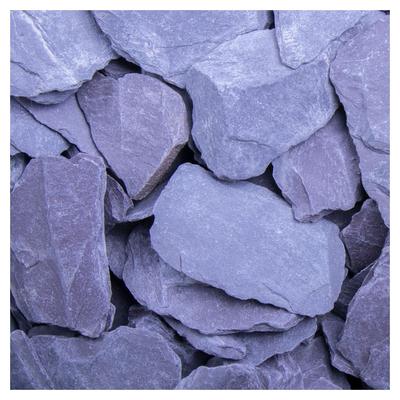 Schiefersplitt Canadian Slate Lila, 250 kg (Bigbag), 30-60 mm