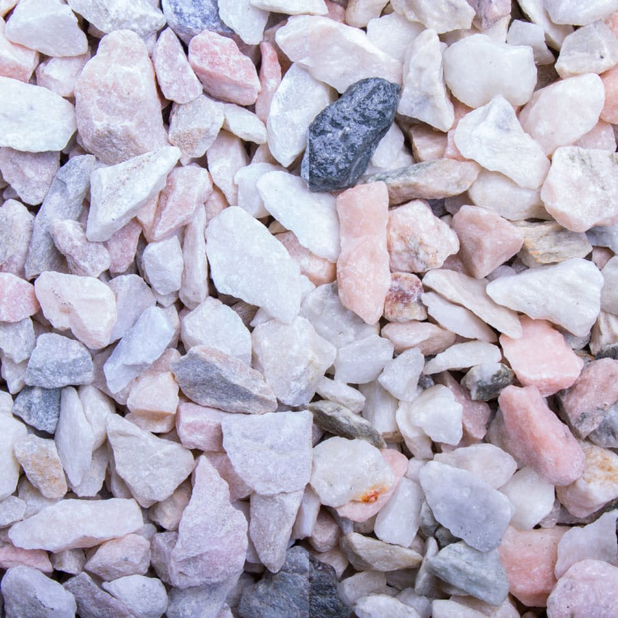 Ziersplitt Rosario, 250 kg (Bigbag), 8-16 mm Image