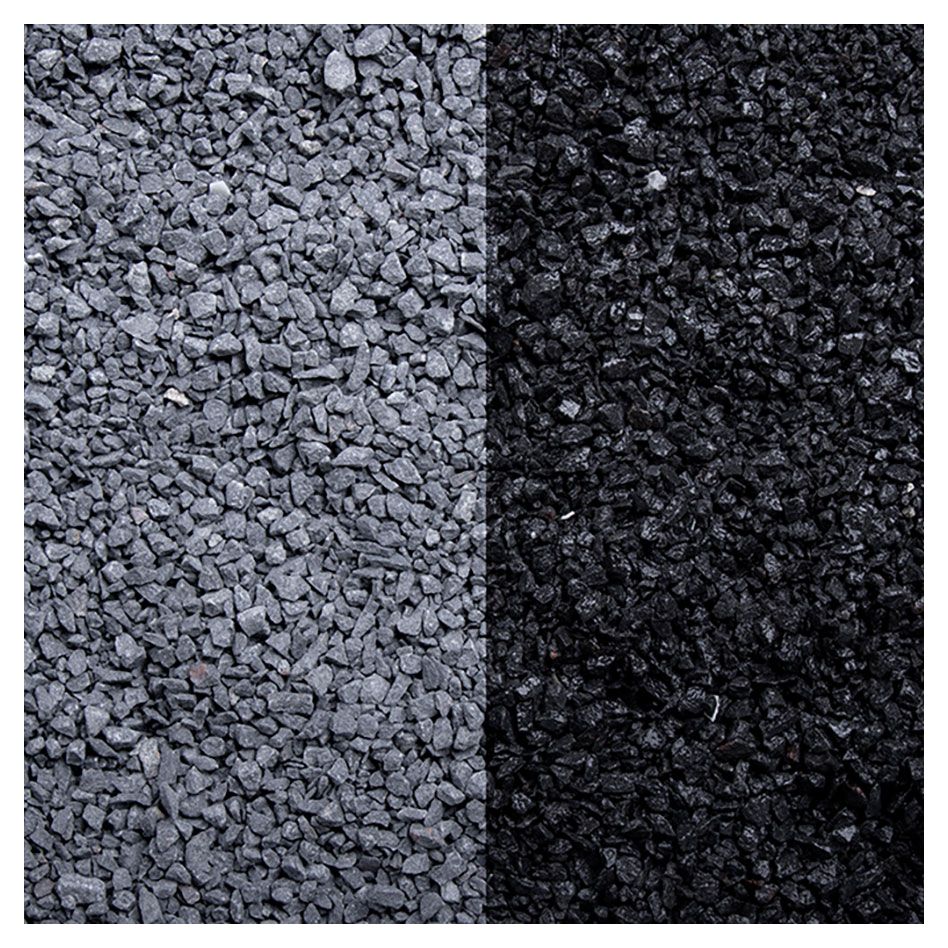 Basaltsplitt, 750 kg (Bigbag), 16-32 mm Image