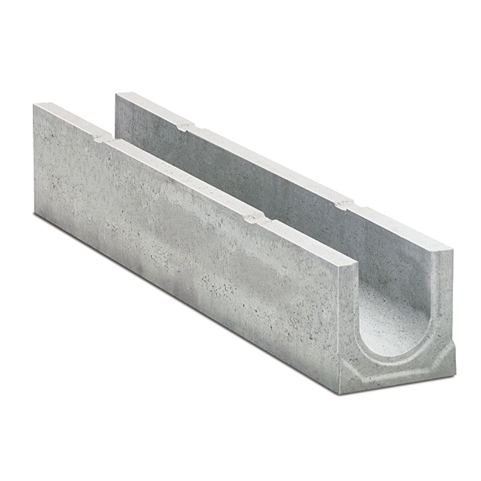 BIRCOplus Entwässerungsrinne mit Innengefälle, Rinne Nr. 3 Image