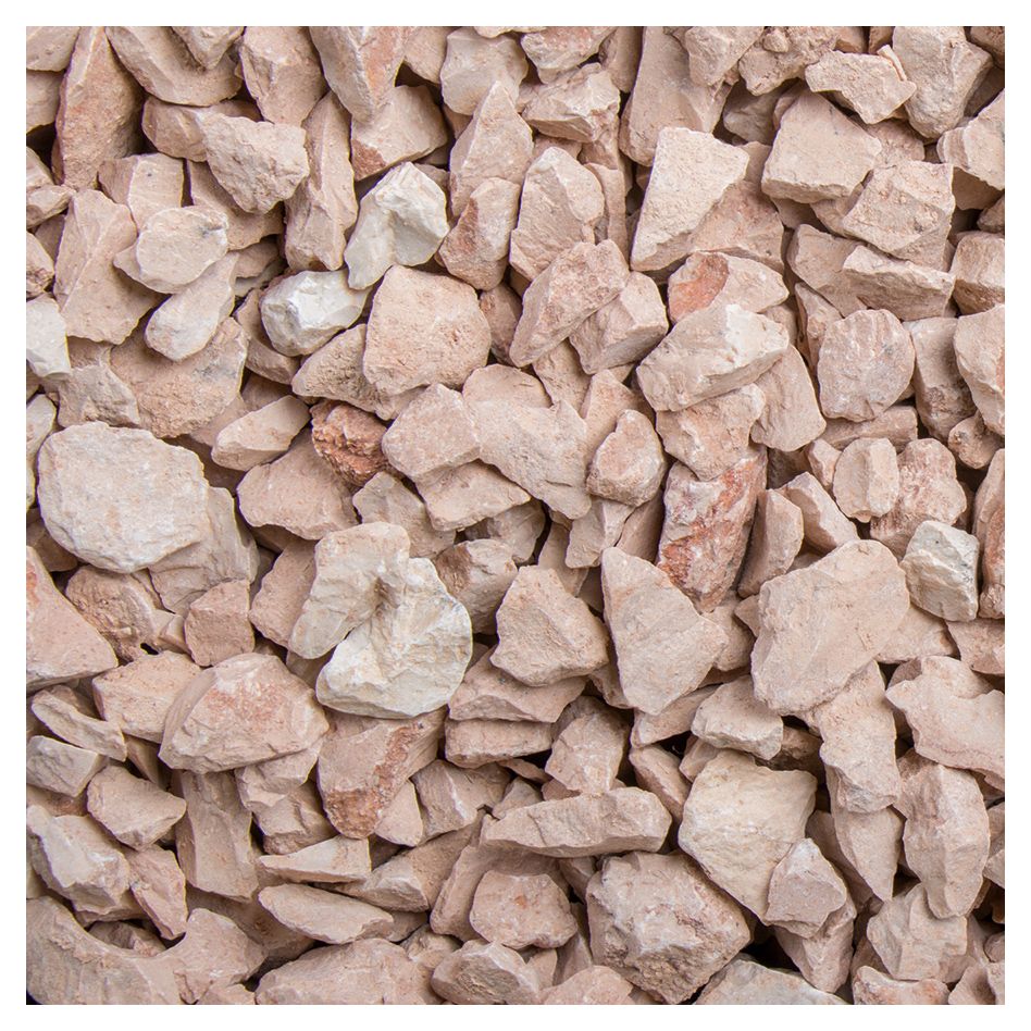 Ziersplitt Rosa Corallo, 250 kg (Bigbag) Image