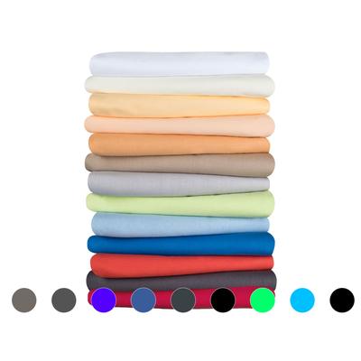 JOOP! Spannbetttuch 40000 vanille 77 / 90-100x200 cm Image