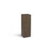 Phillips Collection String Theory Pedestal Resin | 43 H x 14 W x 14 D in | Wayfair PH83558