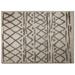 Green 62 x 1.9 in Area Rug - Union Rustic Brannan White/Area Rug Polyester/Microfiber/Polypropylene | 62 W x 1.9 D in | Wayfair