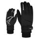 Ziener Erwachsene SMU 18-Bike 199 GTX(R) Glove Fahrrad, Black, 10.5 (XL)