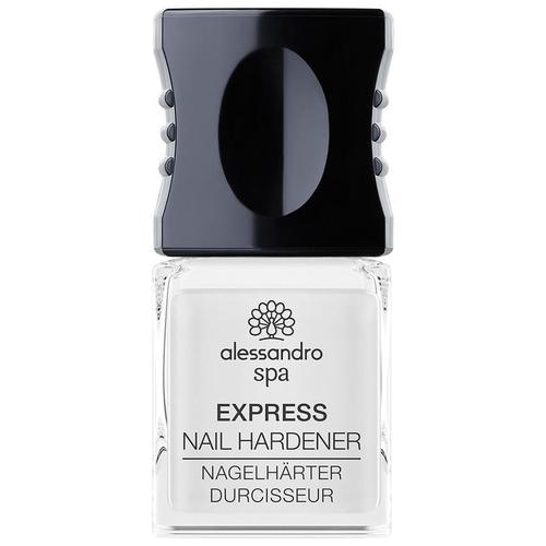 Alessandro - Spa Express Hardener Nagelhärter 10 ml Neutral