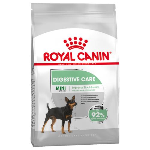 2 x 8kg Mini Digestive Care Royal Canin Hundefutter trocken