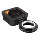 K&F Concept Lens Mount Adapter Compatible with M39 Mount Lens to Nikon Z Mount Camera Body