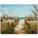 CounterArt Glass Path to the Ocean Cutting Board Glass | 0.13 H x 12 W in | Wayfair 23256