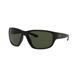 Ray-Ban RB4300 Sunglasses 601/31-63 - Green Lenses