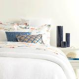 Pine Cone Hill Bubble 100% Cotton Coverlet Cotton in White | Queen Coverlet | Wayfair PC1527-Q