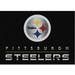 Pittsburgh Steelers Imperial 3'10'' x 5'4'' Chrome Rug