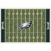 Imperial Philadelphia Eagles 7'8'' x 10'9'' Home Field Rug