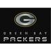 Green Bay Packers Imperial 3'10'' x 5'4'' Chrome Rug