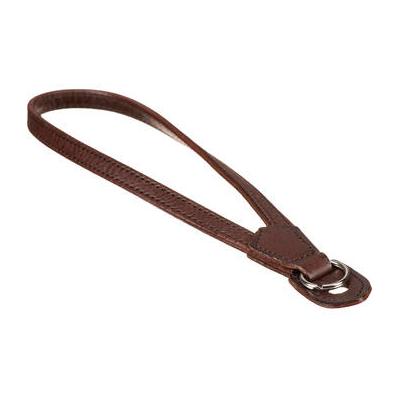 Artisan & Artist ACAM-290 Italian Leather Hand Strap (Brown) ACAM 290 DBR