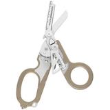 Leatherman Raptor Rescue Shears (Tan, Utility Sheath, Box) 832173