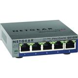 Netgear ProSafe Plus 5-Port Gigabit Ethernet Switch GS105E-200NAS