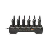 Motorola PMLN7136 12-Pocket Multi-Unit Charger for DLR Digital Radio PMLN7136