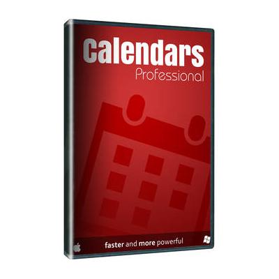 SPC Calendars Professional 2017 Full Win-Mac (Download) 8032610880651