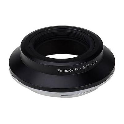 FotodioX M42 Lens to FUJIFILM G-Mount Camera Pro Lens Mount Adapter M42-GFX-PRO