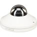 Hanwha Vision 2MP Vandal-Resistant Pan/Tilt Network Dome Camera with 2.8mm Lens XNV-6011