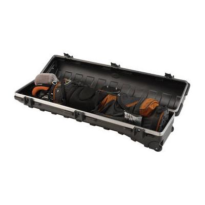 SKB Standard ATA Golf Travel Case (Black, Wheeled)...