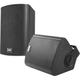 Pyle Pro 6.5" PDWR62BTBK Indoor/Outdoor Bluetooth Speaker System (Black, Pair) PDWR62BTBK