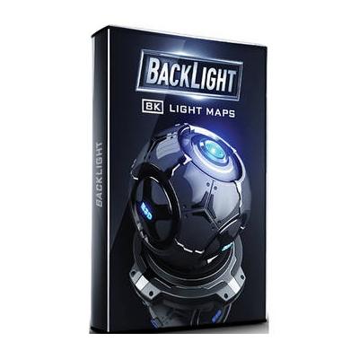 Video Copilot Backlight 8K Light Maps for Element ...