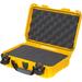 Nanuk 909 Hard Case with Foam (Yellow, 4.8L) 909-1004