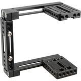 CAMVATE Dual-Use Adjustable Cage for DSLR and Mirrorless Cameras (Basic) C1722