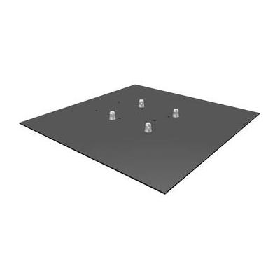 Global Truss 3X3S Steel Base Plate for F34 Square ...