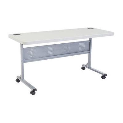 Oklahoma Sound Plastic Flip-N-Store Training Table (24x60