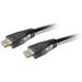 Comprehensive HD18G-35PROPA Plenum Pro AV/IT High-Speed Active HDMI Cable with Ethernet ( HD18G-35PROPA