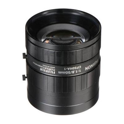 Fujinon CF50HA-1 50mm f/1.8 Industrial Lens CF50HA-1