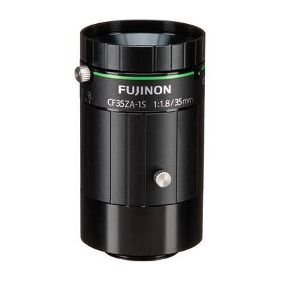 Fujinon CF35ZA-1S 35mm f/1.8 Machine Vision C-Mount Lens CF35ZA-1S