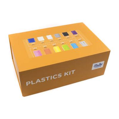 3Doodler Create+ Plastics Kit (1200 Strands) 8CPLFILLED