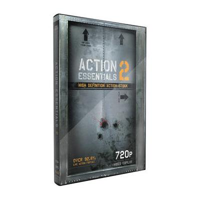 Video Copilot Action Essentials 720p High Definition (1280 x 720) 30062