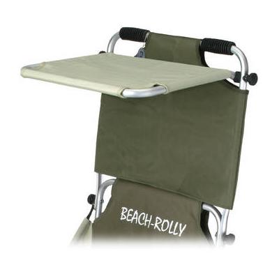 Eckla Sunroof & Windscreen for Beach Rolly Cart (Olive/Beige) 77729