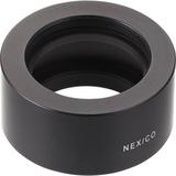 Novoflex Adapter for M 42 Lens to Sony NEX Camera NEX/CO