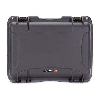 Nanuk 925 Hard Case (Graphite, 21L) 925-0007