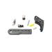 Apex Tactical Specialties Action Enhancement Polymer Trigger plus Duty Carry Kit for S&W M&P pistols in 9mm and .40S&W Black 100-026