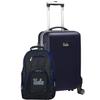 UCLA Bruins Deluxe 2-Piece Backpack and Carry-On Set - Navy
