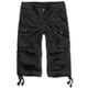 Brandit Urban Legend 3/4 Shorts, black, Size 4XL